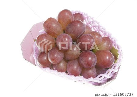 ブドウ　クイーンルージュ　長野県産 131605737