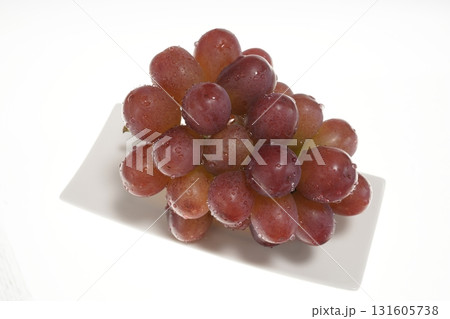 ブドウ　クイーンルージュ　長野県産 131605738