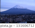 青空と富士山 131606712