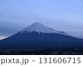 青空と富士山 131606715