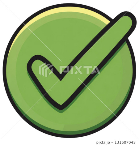 checkmark icon 131607045