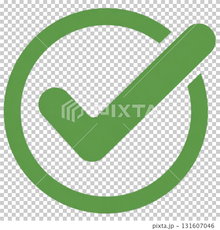 checkmark icon 131607046