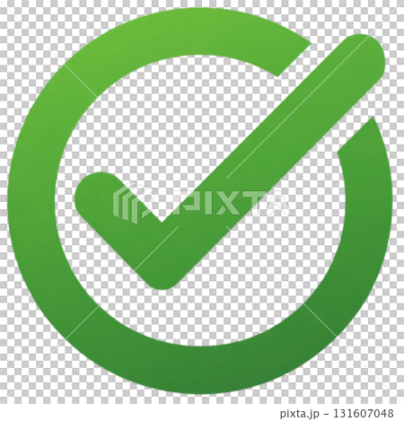 checkmark icon checkmark icon 131607048
