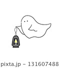 おばけ 131607488