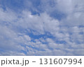 ひつじ雲 131607994