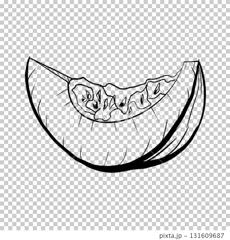 Hand Drawn Graphic Pumpkin Illustration, Halloween and Thanksgiving Art Hand Drawn Graphic Pumpkin Illustration, Halloween and Thanksgiving Art 131609687