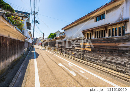 滋賀　長浜の町並み 131610060