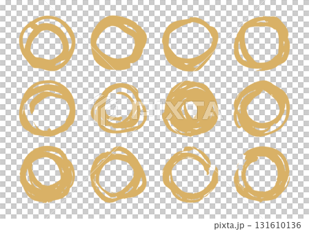 Brush Art Gold Brush Art Gold 131610136