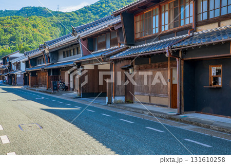 岐阜県 美濃市 うだつの上がる町 岐阜県 美濃市 うだつの上がる町 131610258