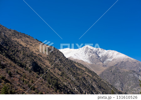 Kyrgyz Mountains Ala-Archa National Park.1.10.2025 131610526