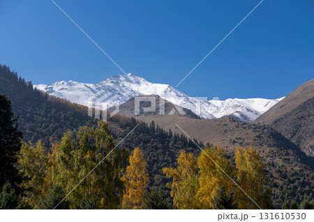 Kyrgyz Mountains Ala-Archa National Park.1.10.2025 131610530