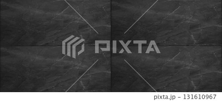 Quartz black white rectangle seamless ceramic mosaic tile and pattern useful as background or texture Quartz black white rectangle seamless ceramic mosaic tile and pattern useful as background or texture 131610967