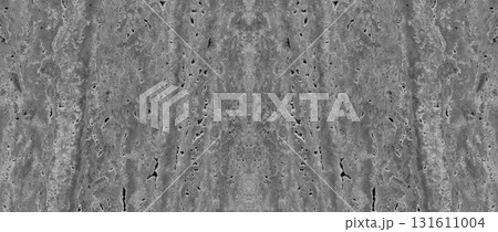 Marble black white stone pattern useful as background or texture, floor and wall texture 131611004