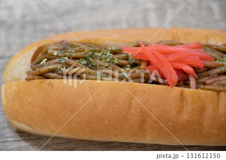 焼きそばパン 焼きそばパン 131612150