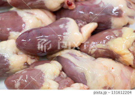 鶏の心臓 鶏の心臓 131612204