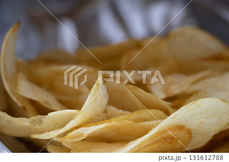 ポテトチップス 131612788