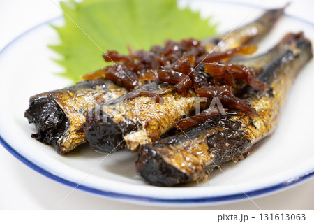 いわし甘露煮 131613063