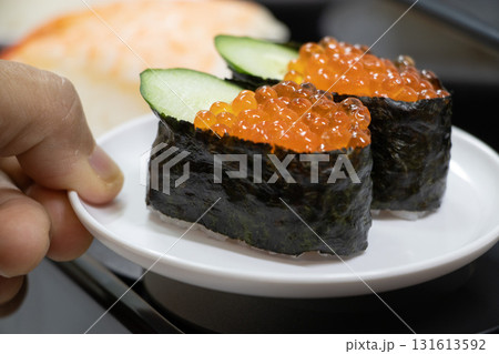 回転寿司 回転寿司 131613592