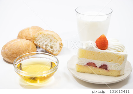 乳製品 小麦製品 砂糖 油 131615411