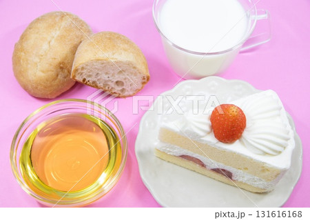 乳製品 小麦製品 砂糖 油 131616168