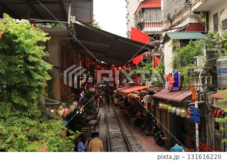 トレインストリート トレインストリート 131616220