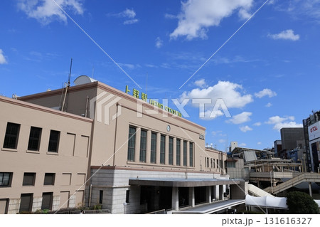 JR東日本上野駅正面玄関の建物 131616327