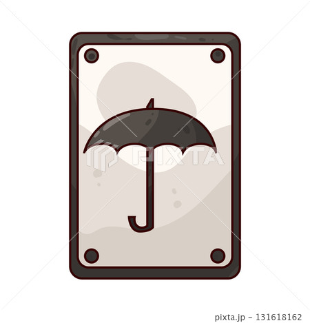 illustration of Keep Dry 131618162