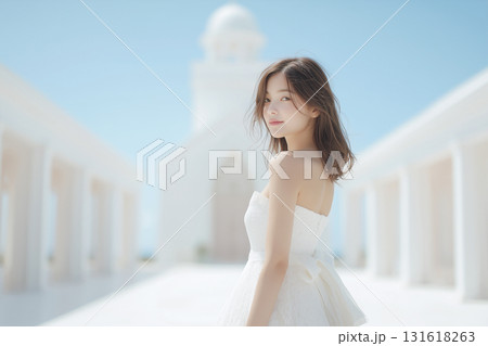 女性 20代 ウェディング 女性 20代 ウェディング 131618263