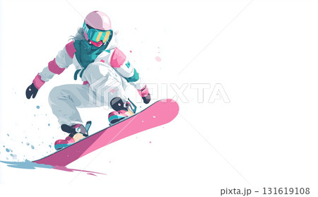 スノーボード スノーボード 131619108