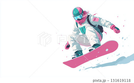 スノーボード 131619118