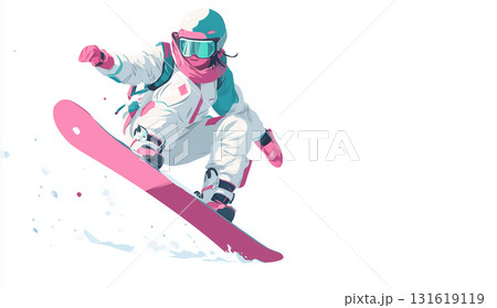 スノーボード 131619119