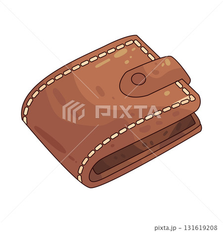 illustration of Wallet illustration of Wallet 131619208