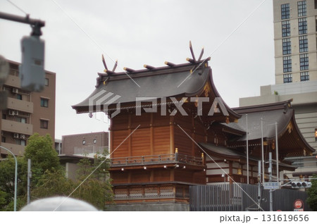 人形町の水天宮 人形町の水天宮 131619656