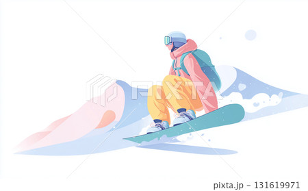 スノーボード スノーボード 131619971