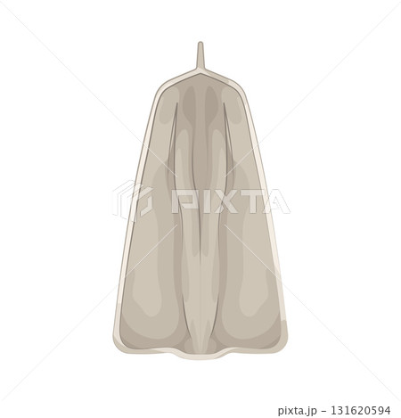 Illustration of towel Illustration of towel 131620594