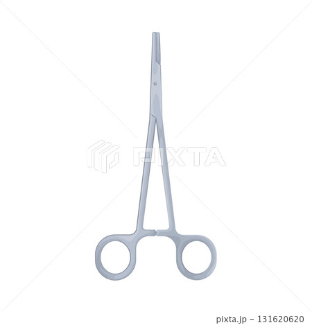 Illustration of forceps Illustration of forceps 131620620