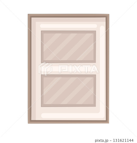Illustration of window Illustration of window 131621144