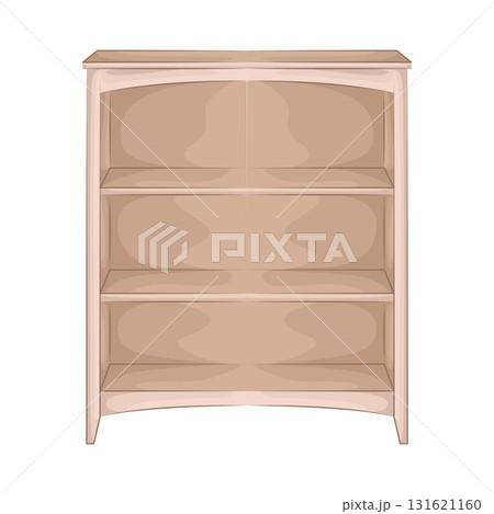 Illustration of rack Illustration of rack 131621160