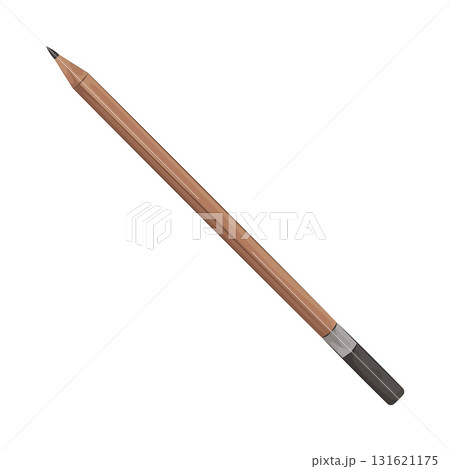 Illustration of pencil Illustration of pencil 131621175