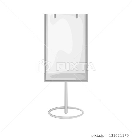 Illustration of presentation board Illustration of presentation board 131621179