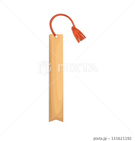 Illustration of bookmark Illustration of bookmark 131621192