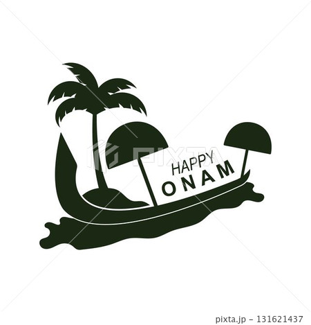 Onam festival of kerala, Onam design elements logo vector Onam festival of kerala, Onam design elements logo vector 131621437