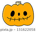 ハロウィン　カボチャ 131622058
