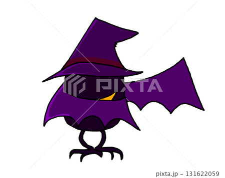 ハロウィン コウモリ ハロウィン コウモリ 131622059