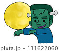 ハロウィン　フランケンシュタイン 131622060