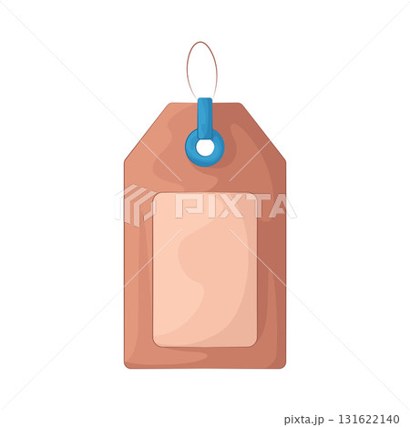 Illustration of price tag 131622140