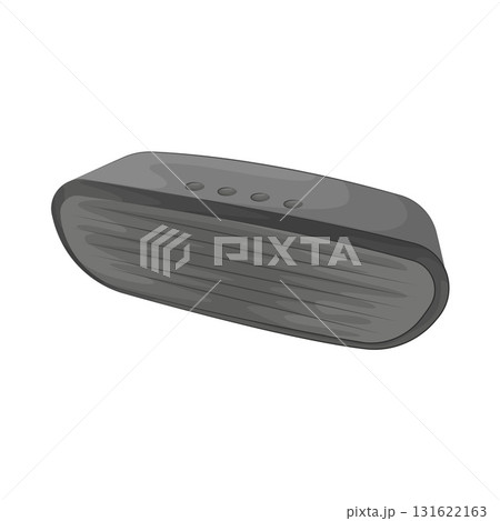 Illustration of speaker  131622163