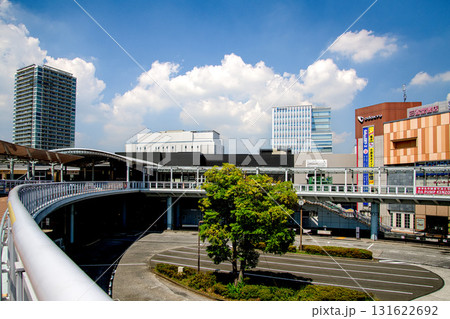 海老名駅周辺の風景 131622692