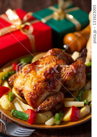 ローストチキン ローストチキン 131623005