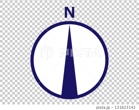 North sign (orientation mark) North sign (orientation mark) 131623142